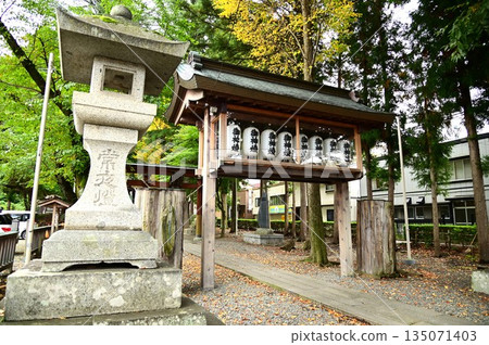 盛岡的住吉神社 盛岡的住吉神社 135071403