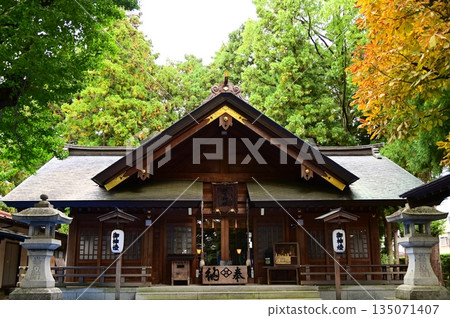 盛岡的住吉神社 135071407