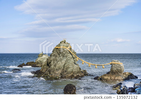 Ise Futamiura, Maruiwa 135072132