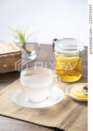 Hot Honey Lemon Hot Honey Lemon 135072447