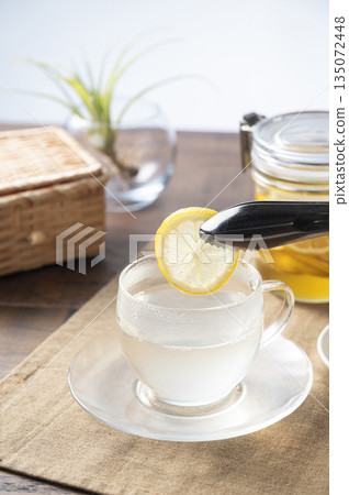 Hot Honey Lemon Hot Honey Lemon 135072448