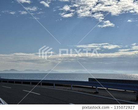 在海邊奔跑 135072927