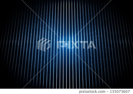 Shiny lines on black background Shiny lines on black background 135073607