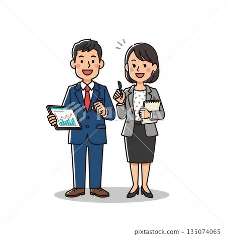 簡單易用的商業插畫 3 135074065