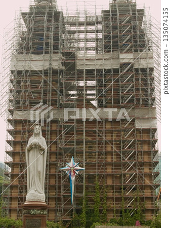 Saigon Cathedral 135074155