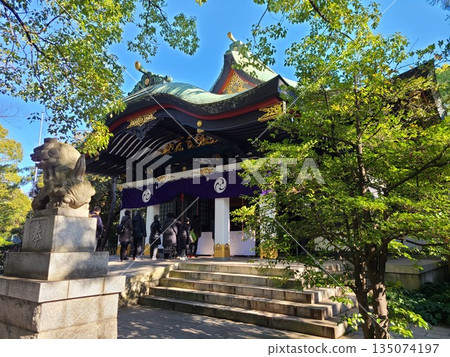 王子神社榮譽住所 135074197