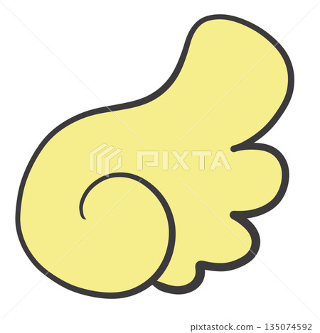 Cute feathers Cute feathers 135074592