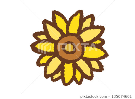 Flower Vector Flower Vector 135074601