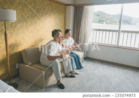 家庭旅行攝影合作：伊藤小湧園 135074973