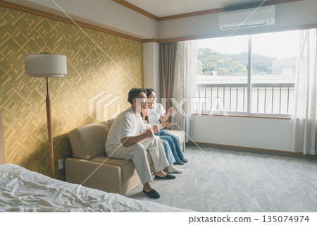 家庭旅行攝影合作：伊藤小湧園 135074974