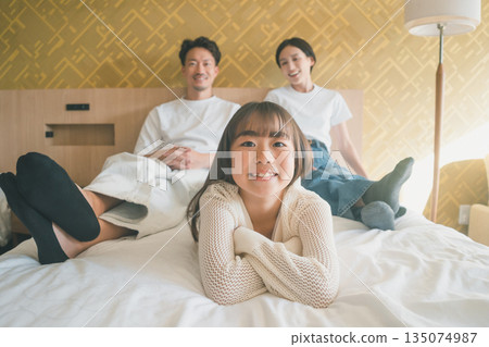 家庭旅行攝影合作:伊藤小湧園 家庭旅行攝影合作:伊藤小湧園 135074987