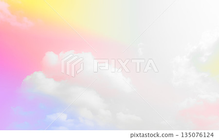 Purple Sky Yellow Pastel Light Abstract Background Texture Nature Summer Landscapte Sun Cloud Beauty Sunset Overlay Gradient Color Sunrise Mockup Scene Wallpaper Fantasy Bright Cute Backdrop Dream. Purple Sky Yellow Pastel Light Abstract Background Texture Nature Summer Landscapte Sun Cloud Beauty Sunset Overlay Gradient Color Sunrise Mockup Scene Wallpaper Fantasy Bright Cute Backdrop Dream. 135076124