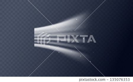 Ice swirl effect Ice swirl effect 135076353