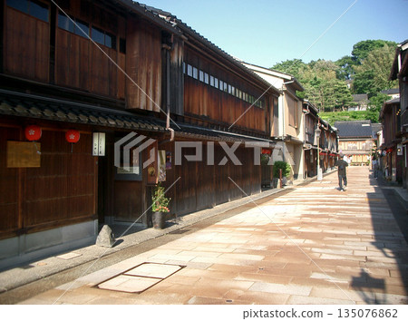 東茶屋光藏葉工廠（石川縣金澤市） 135076862