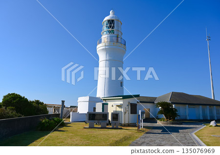 Omaezaki Lighthouse, Omaezaki City 135076969