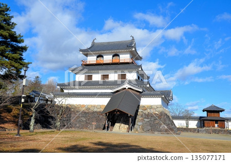 白石城三重塔樓 白石城三重塔樓 135077171