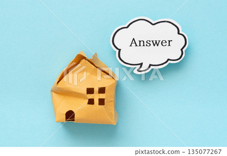 獨立式住宅與答案 答案 特定空屋 二手房產 135077267