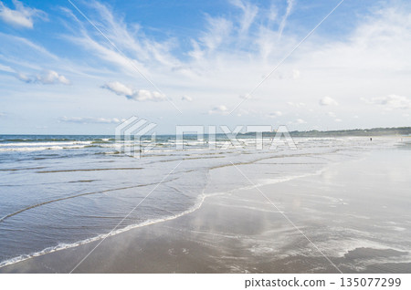 茨城縣大洗陽光海灘 135077299