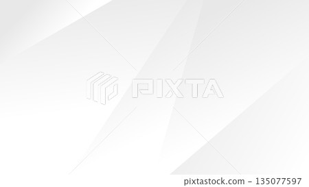 abstract white background with decorative graphic lines  135077597