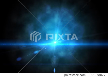 Black background with glowing light Black background with glowing light 135078877