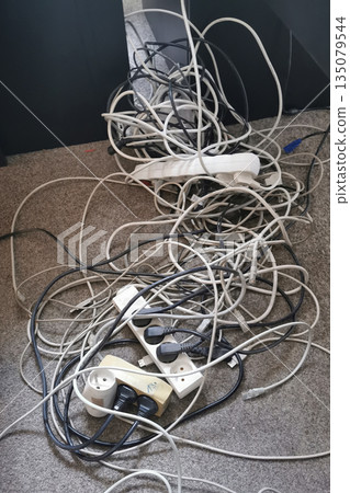 cable wire problems in the office cable wire problems in the office 135079544