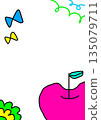 A4 template apple 135079711