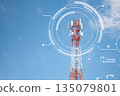 tower, antenna, sky 135079801