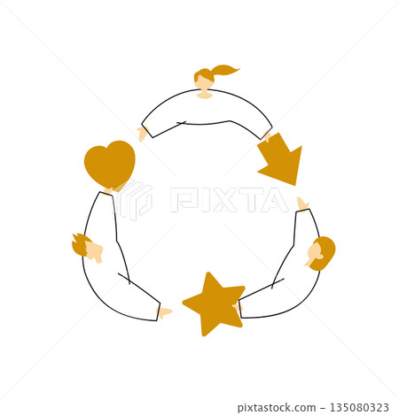 可持續發展目標：目標12“創造的責任和使用的責任”的圖片說明。 135080323