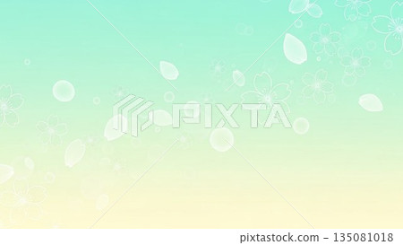 情人節背景素材插圖 情人節背景素材插圖 135081018