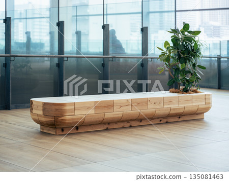 高輪 Gateway 站長椅 高輪 Gateway 站長椅 135081463