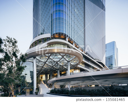 NEWoMan Takanawa exterior photo NEWoMan Takanawa exterior photo 135081465