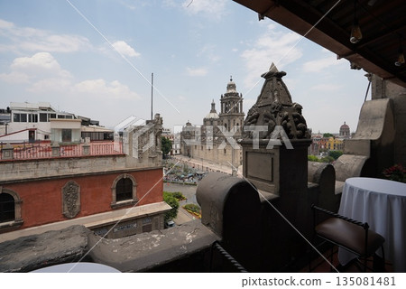 Mexico City Mexico City 135081481