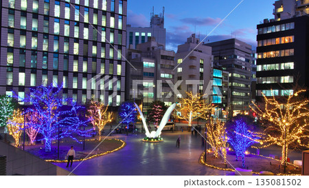 Discover the Future - Water's Illumination 2025 Discover the Future - Water's Illumination 2025 135081502
