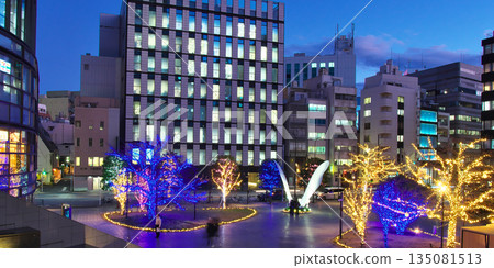 Discover the Future - Water's Illumination 2025 Discover the Future - Water's Illumination 2025 135081513