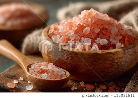 喜馬拉雅鹽晶體 135081611