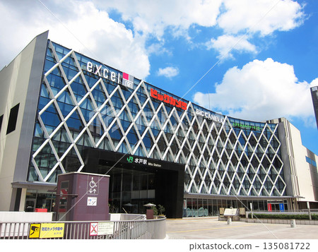 Mito Station South Exit Excel Minami Miyamachi, Mito City, Ibaraki Prefecture 135081722