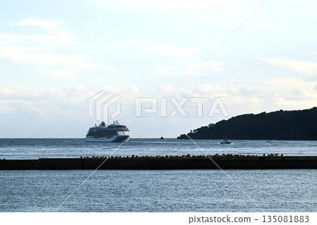 Seven Seas Explorer cruise ship 135081883