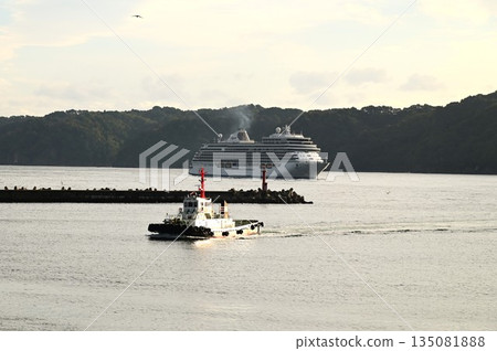 Seven Seas Explorer cruise ship 135081888