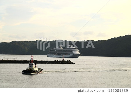 Seven Seas Explorer cruise ship 135081889