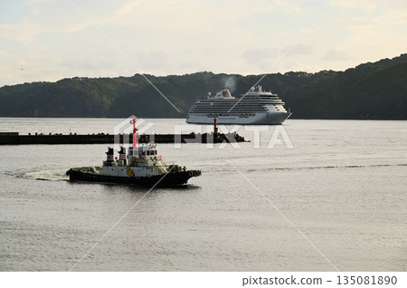 Seven Seas Explorer cruise ship 135081890