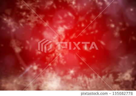 Blurred christmas background 135082778