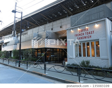 中目黑高架橋下（中目黑站） 135083109