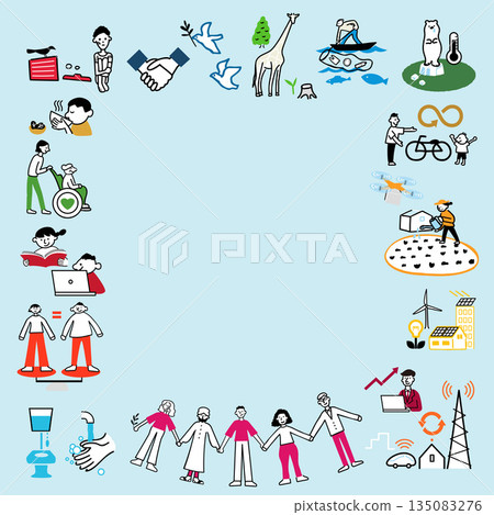 Image of SDGs 135083276