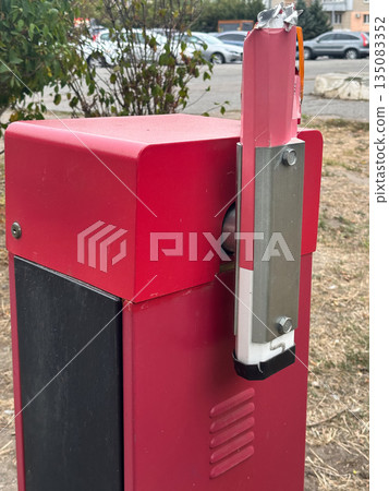 Close-up of festive easter pastries. Close-up of festive easter pastries. 135083352