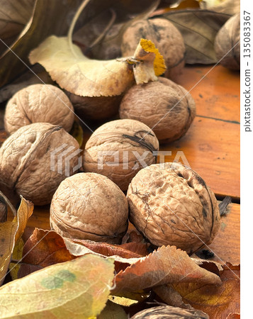 Close-up of festive easter pastries. 135083367