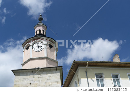Ancient church in Byala, Bulgaria Ancient church in Byala, Bulgaria 135083425