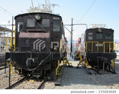 岳南鐵道! ED501・ED291 岳南鐵道! ED501・ED291 135083689