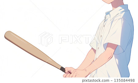 打棒球的男人 打棒球的男人 135084498