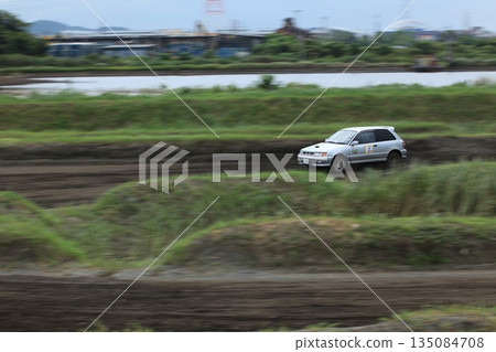 Omuta City Race Track Gymkhana, Omuta City Race Track Gymkhana, 135084708