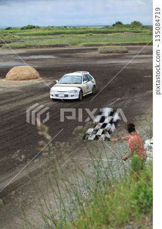 Omuta City Race Track Gymkhana, 135084719